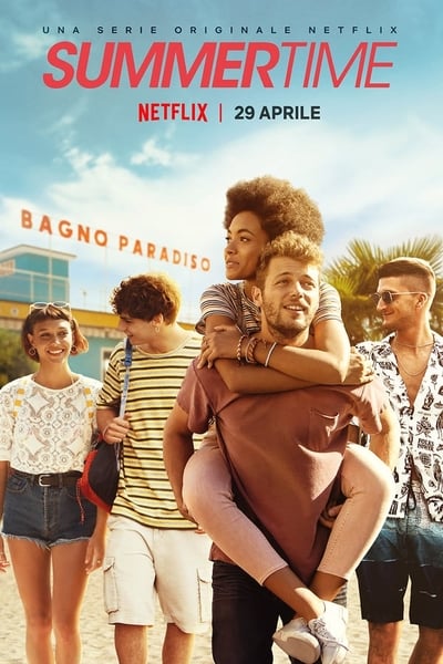 Regarder Trois mètres au-dessus du ciel - Saison 1 en streaming complet