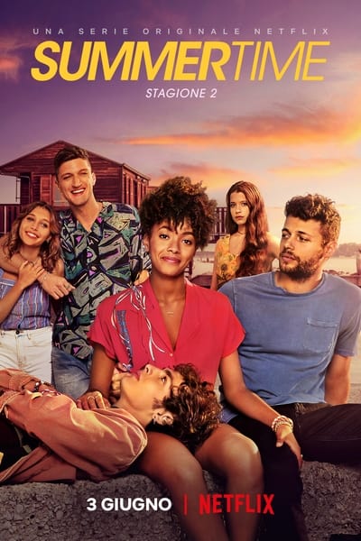 Regarder Trois Mètres Au-Dessus Du Ciel - Saison 2 en streaming complet