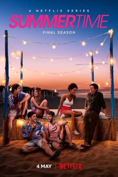 Regarder Trois mètres au-dessus du ciel - Saison 3 en streaming complet