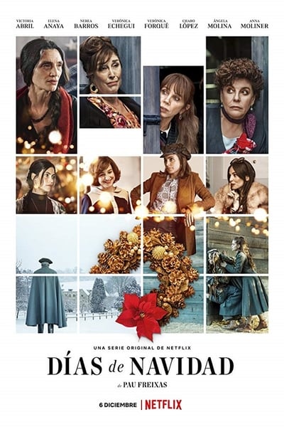 Regarder Trois Noëls - Saison 1 en streaming complet