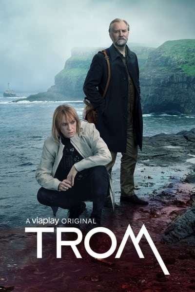 Regarder Trom - Les falaises, le vent et la mort - Saison 1 en streaming complet