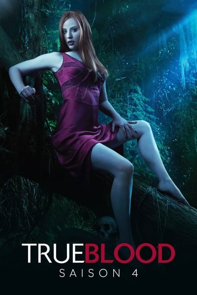 Regarder True Blood - Saison 4 en streaming complet