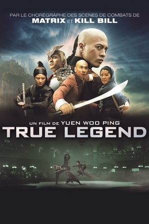 Regarder True Legend en streaming complet