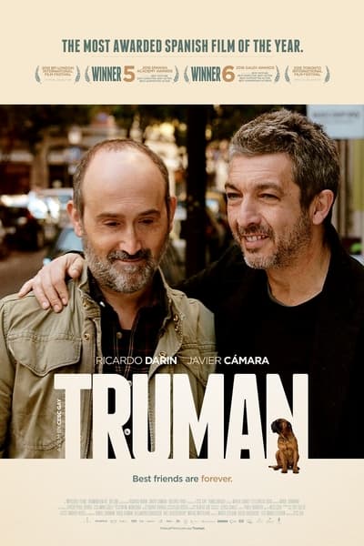 Regarder Truman en streaming complet