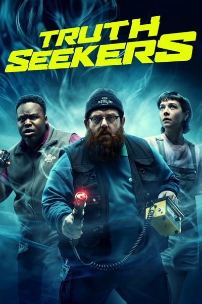 Regarder Truth Seekers - Saison 1 en streaming complet