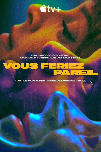 Regarder Tu ferais pareil - Saison 1 en streaming complet