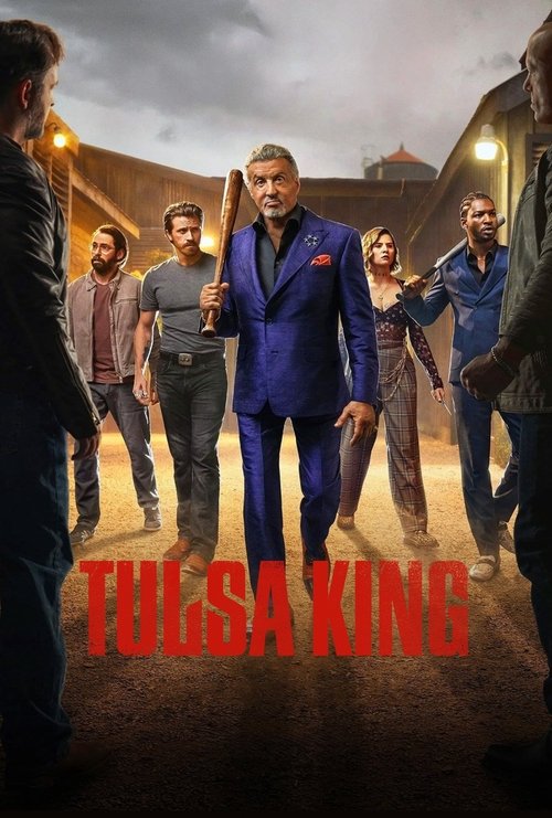 Regarder Tulsa King - Saison 3 en streaming complet