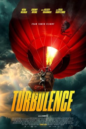 Regarder Turbulence en streaming complet