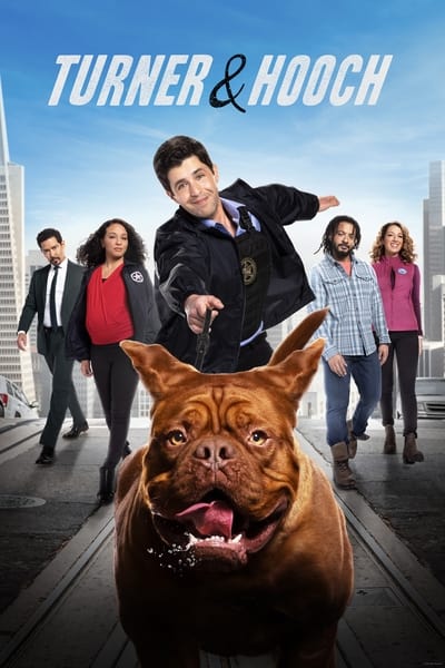 Regarder Turner & Hooch - Saison 1 en streaming complet