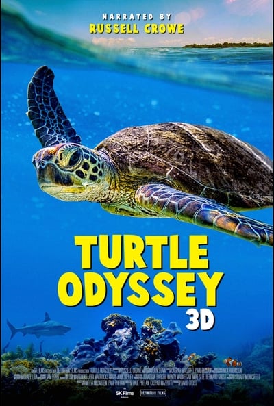 Regarder Turtle Odyssey en streaming complet