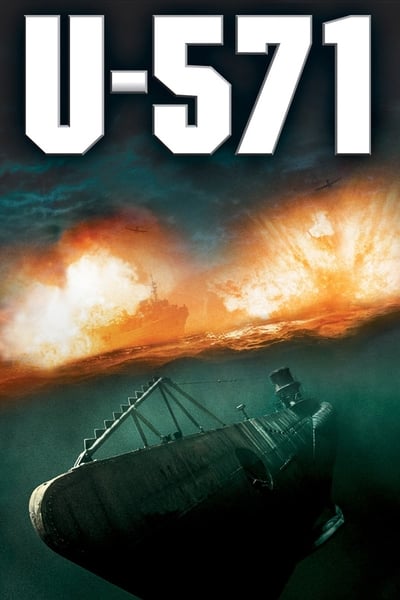 Regarder U-571 en streaming complet