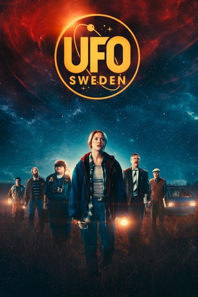 Regarder UFO Sweden en streaming complet