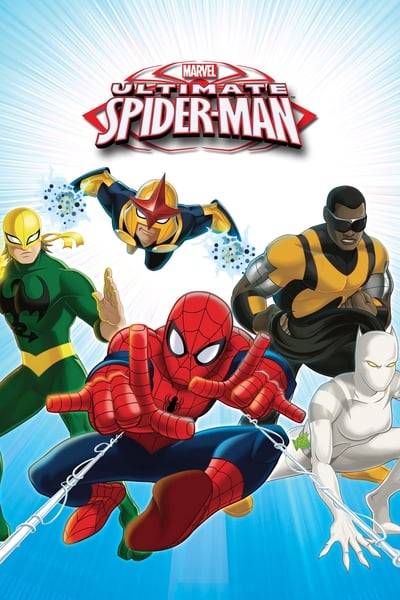 Regarder Ultimate Spider-Man - Saison 2 en streaming complet
