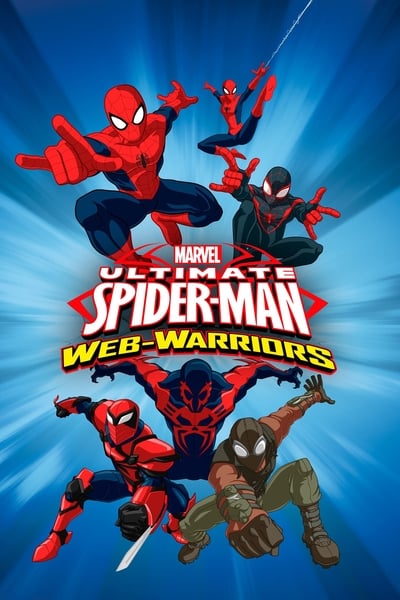 Regarder Ultimate Spider-Man - Saison 3 en streaming complet