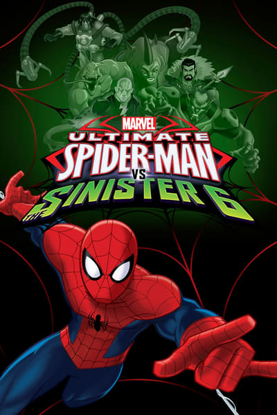 Regarder Ultimate Spider-Man - Saison 4 en streaming complet