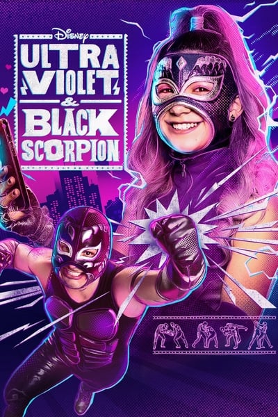 Regarder Ultra Violet & Black Scorpion - Saison 1 en streaming complet