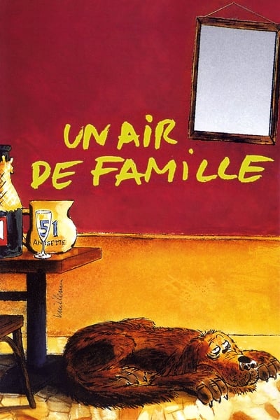 Regarder Un air de famille en streaming complet