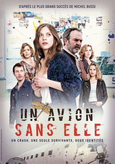 Regarder Un Avion Sans Elle - Saison 1 en streaming complet