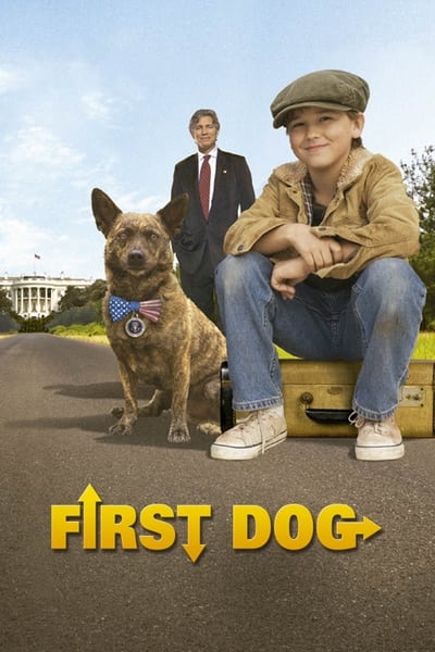 Regarder Un chien à la Maison Blanche en streaming complet