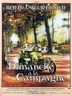 Regarder Un dimanche à la campagne en streaming complet