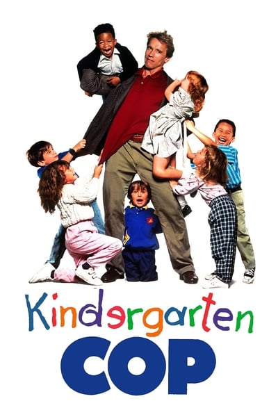 Regarder Un flic à la maternelle en streaming complet