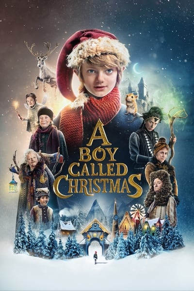 Regarder Un garçon nommé Noël en streaming complet