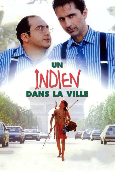 Regarder Un Indien dans la ville en streaming complet