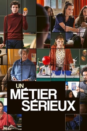 Regarder Un métier sérieux en streaming complet