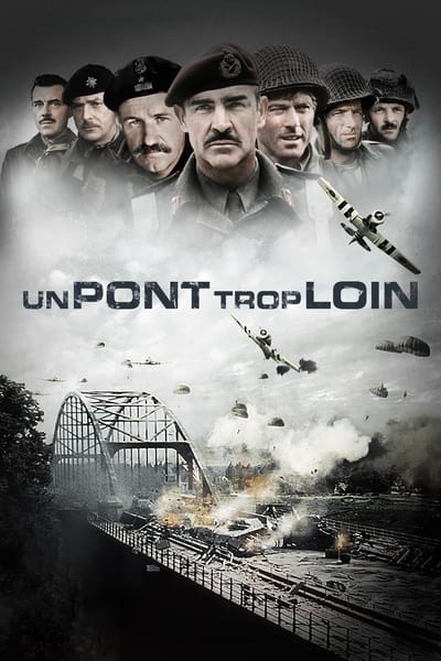 Regarder Un pont trop loin en streaming complet