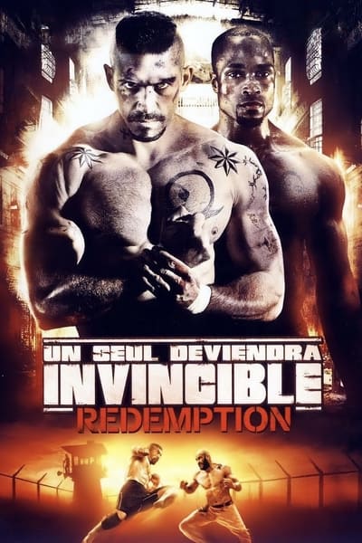Regarder Un seul deviendra invincible 3 : Rédemption en streaming complet