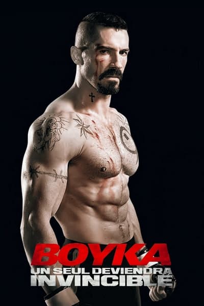 Regarder Boyka : Un seul deviendra invincible en streaming complet