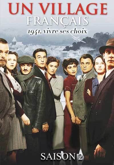 Regarder Un Village Français - Saison 2 en streaming complet