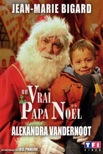 Regarder Un vrai papa Noël en streaming complet