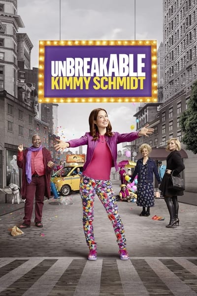 Regarder Unbreakable Kimmy Schmidt - Saison 2 en streaming complet