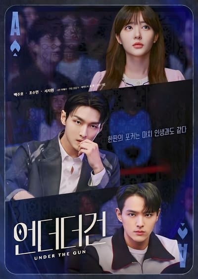 Regarder Under The Gun - Saison 1 en streaming complet