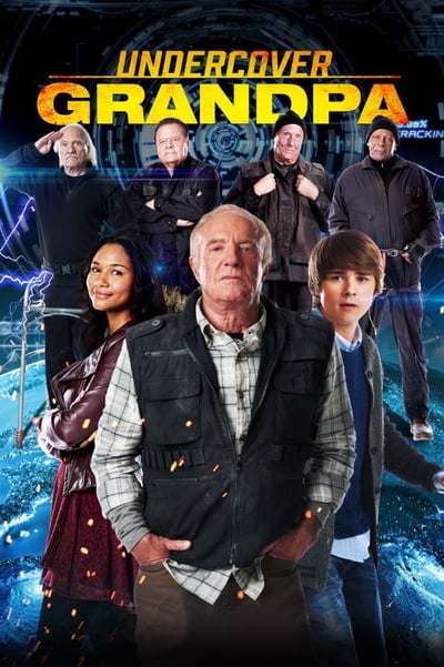 Regarder Undercover Grandpa en streaming complet