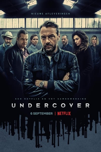 Regarder Undercover - Saison 2 en streaming complet