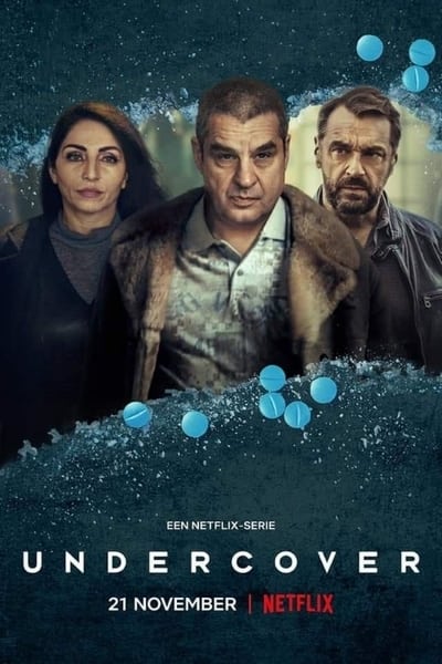 Regarder Undercover - Saison 3 en streaming complet