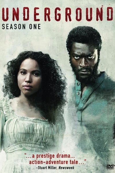 Regarder Underground - Saison 1 en streaming complet