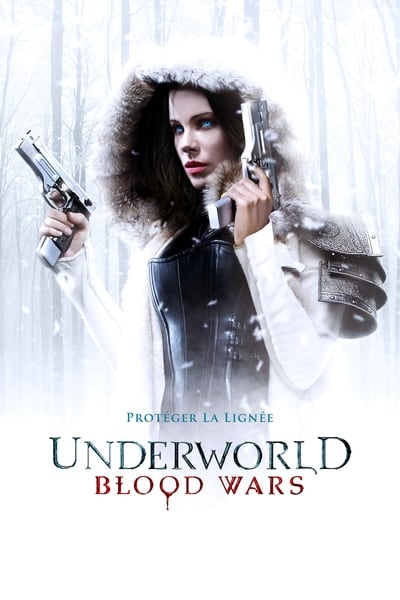 Regarder Underworld : Blood Wars en streaming complet