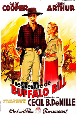 Regarder Une Aventure de Buffalo Bill en streaming complet