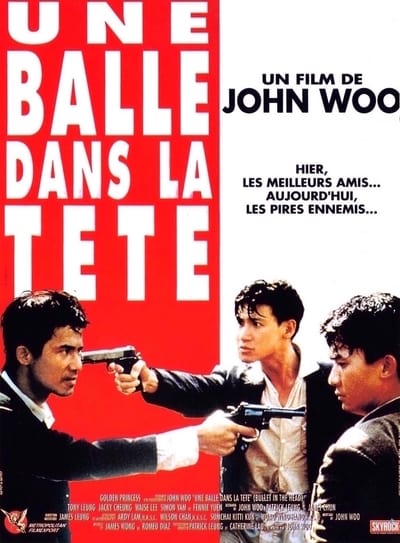 Regarder Une balle dans la tête en streaming complet