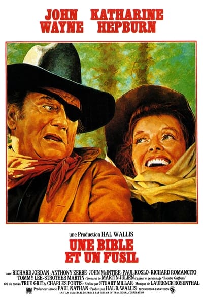 Regarder Une bible et un fusil en streaming complet