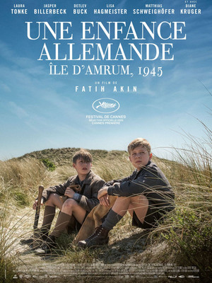 Regarder Une enfance allemande - Île d'Amrum, 1945 en streaming complet
