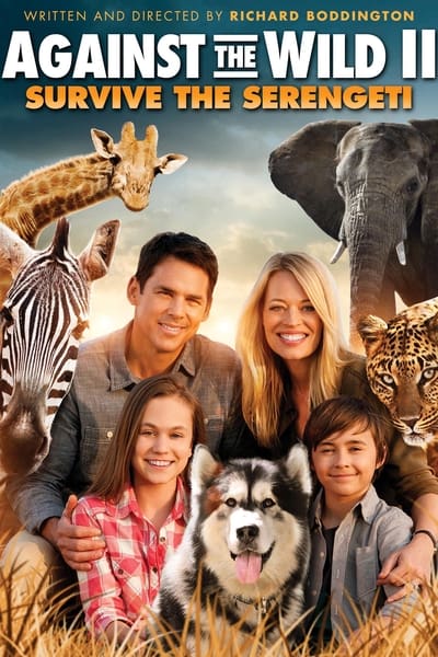 Regarder Le safari de tous les dangers en streaming complet