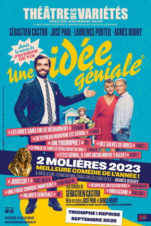 Regarder Une idée géniale en streaming complet