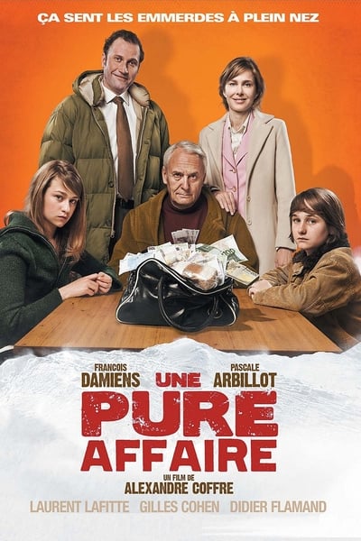 Regarder Une pure affaire en streaming complet