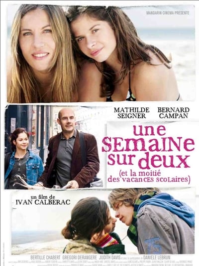 Regarder Une semaine sur deux (et la moitié des vacances scolaires) en streaming complet