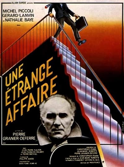 Regarder Une étrange affaire en streaming complet