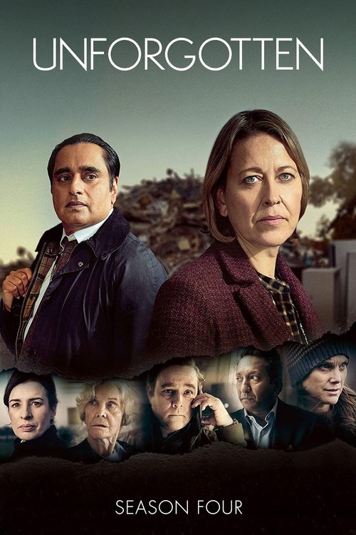 Regarder Unforgotten : Le passé déterré - Saison 4 en streaming complet